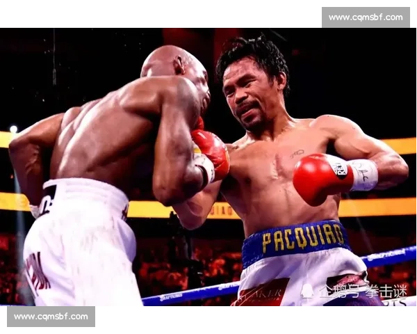 梅威色力克嘴炮之战落幕跨界拳赛胜负引热议世界瞩目拳坛格局生变记